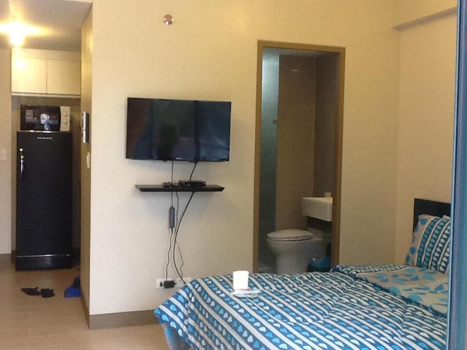 Palm Tree Genlex Condo Manila Zewnętrze zdjęcie
