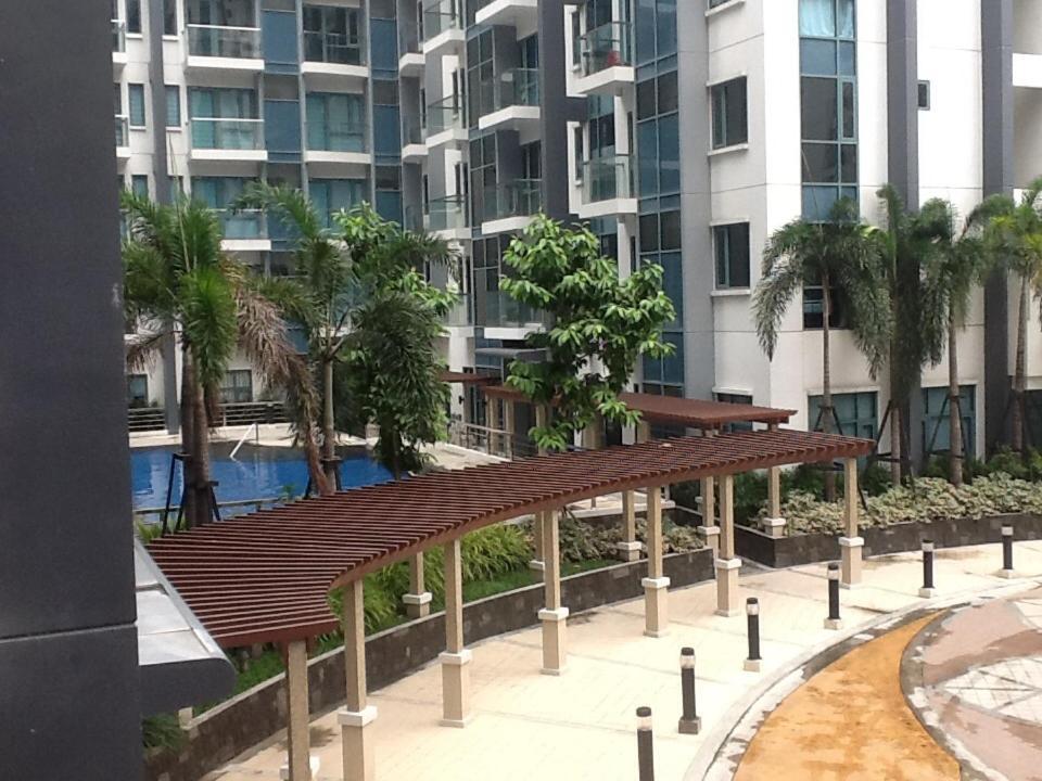 Palm Tree Genlex Condo Manila Zewnętrze zdjęcie