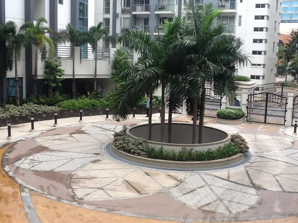 Palm Tree Genlex Condo Manila Zewnętrze zdjęcie