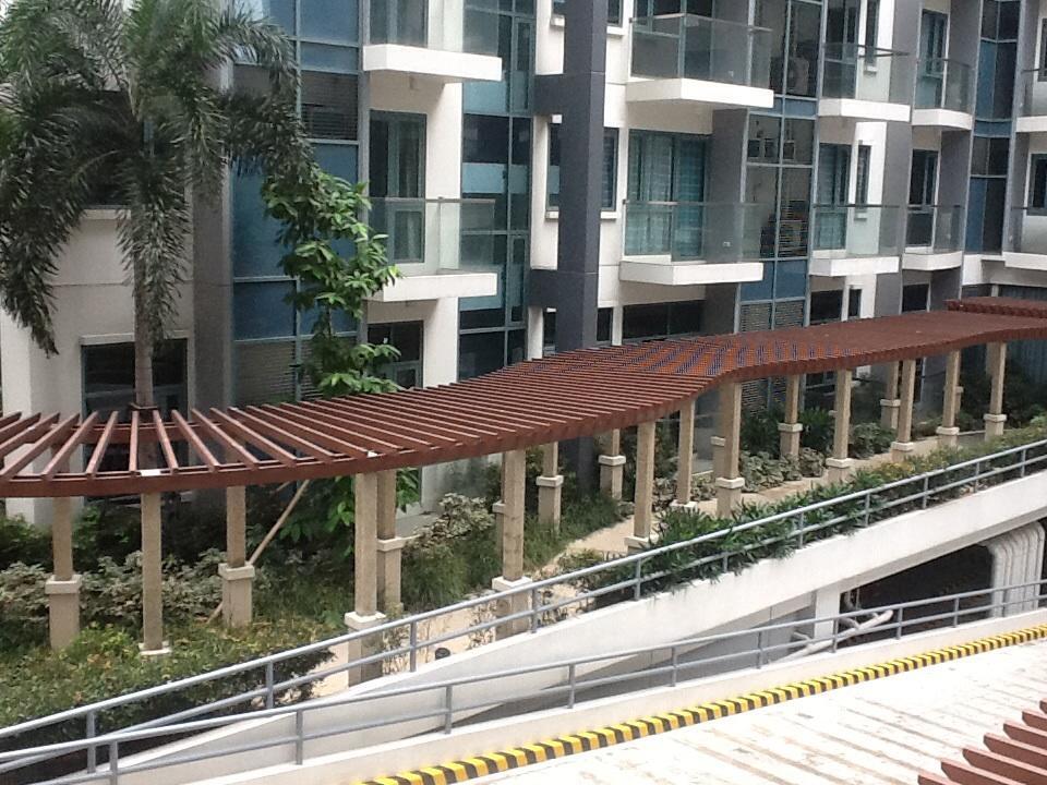 Palm Tree Genlex Condo Manila Zewnętrze zdjęcie