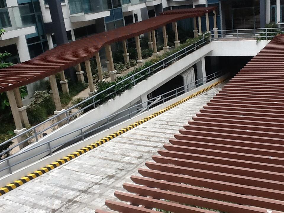 Palm Tree Genlex Condo Manila Zewnętrze zdjęcie