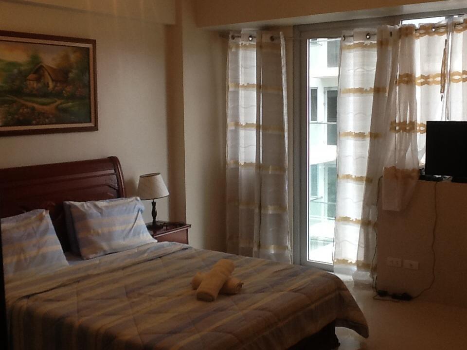 Palm Tree Genlex Condo Manila Zewnętrze zdjęcie