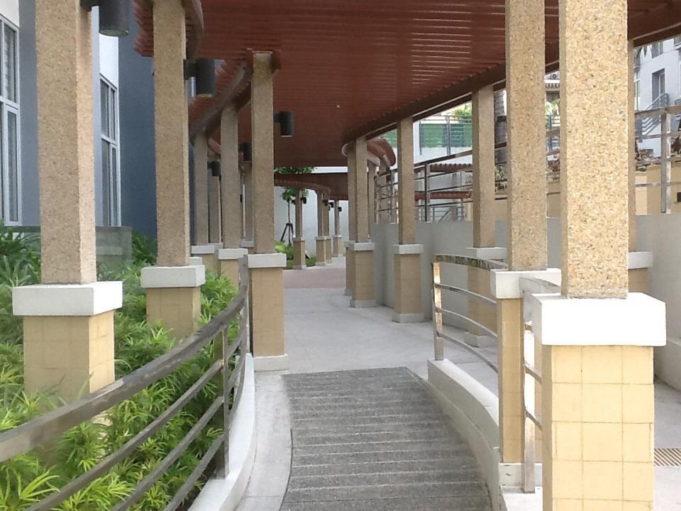 Palm Tree Genlex Condo Manila Zewnętrze zdjęcie