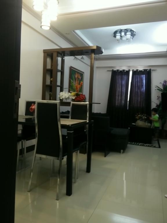 Palm Tree Genlex Condo Manila Zewnętrze zdjęcie