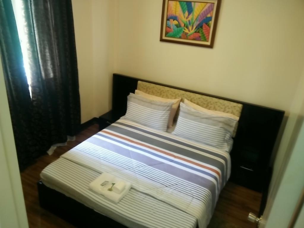 Palm Tree Genlex Condo Manila Zewnętrze zdjęcie