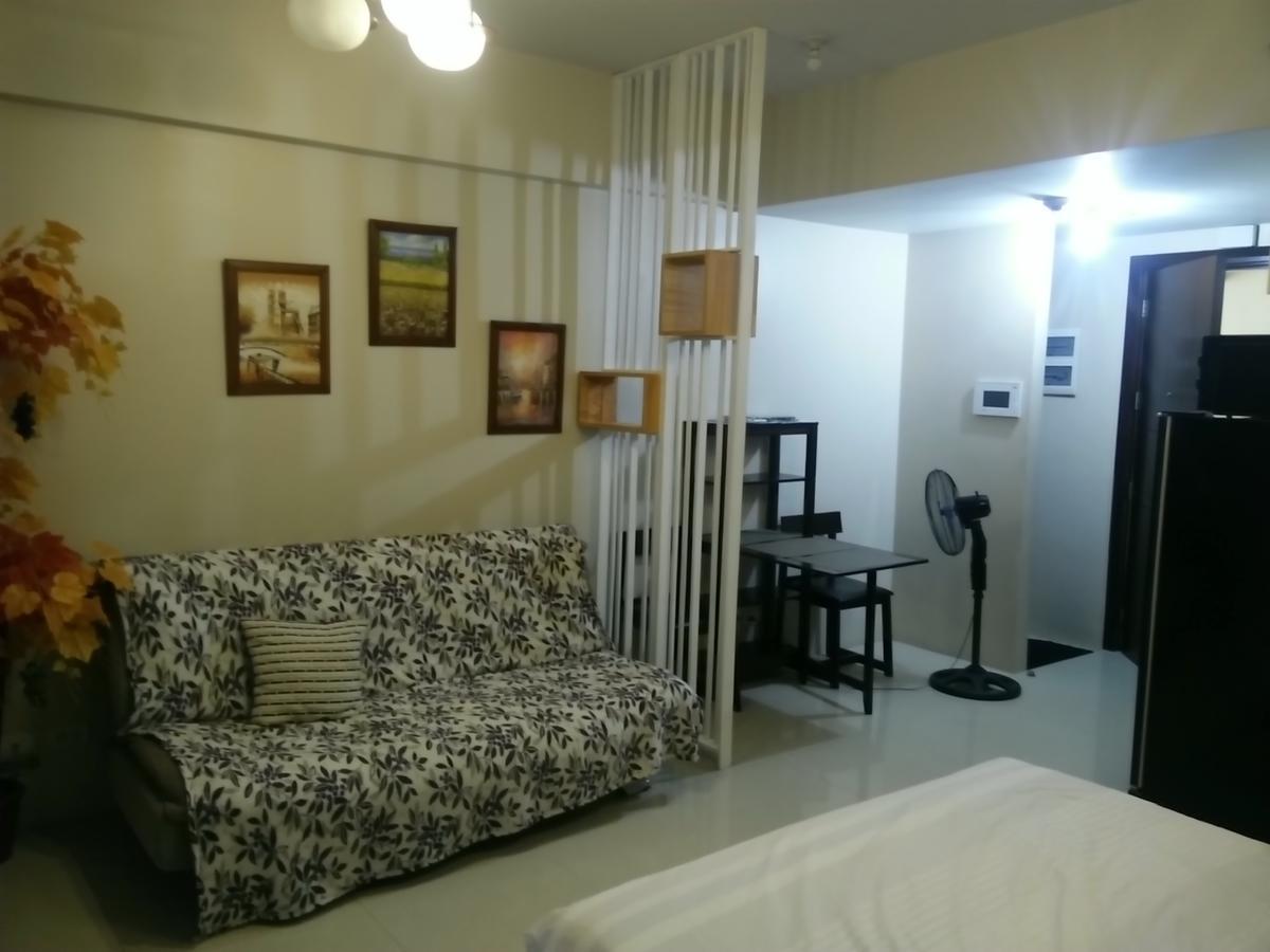 Palm Tree Genlex Condo Manila Zewnętrze zdjęcie