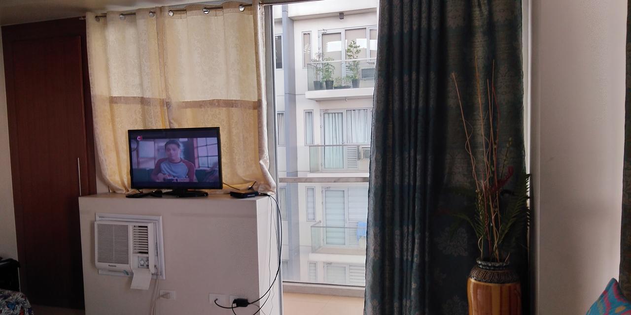Palm Tree Genlex Condo Manila Zewnętrze zdjęcie