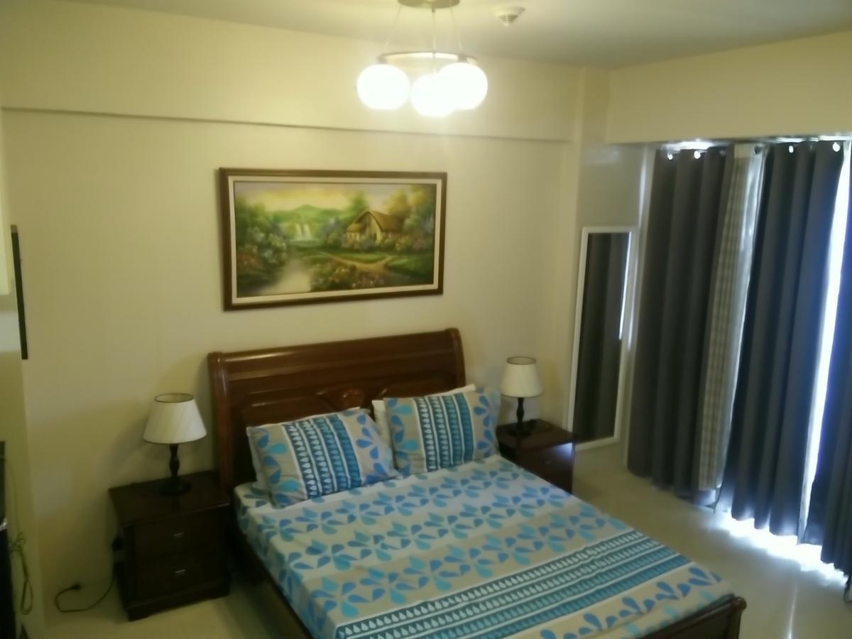 Palm Tree Genlex Condo Manila Zewnętrze zdjęcie