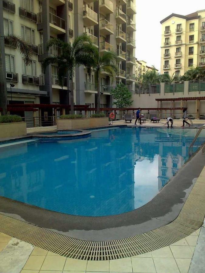 Palm Tree Genlex Condo Manila Zewnętrze zdjęcie