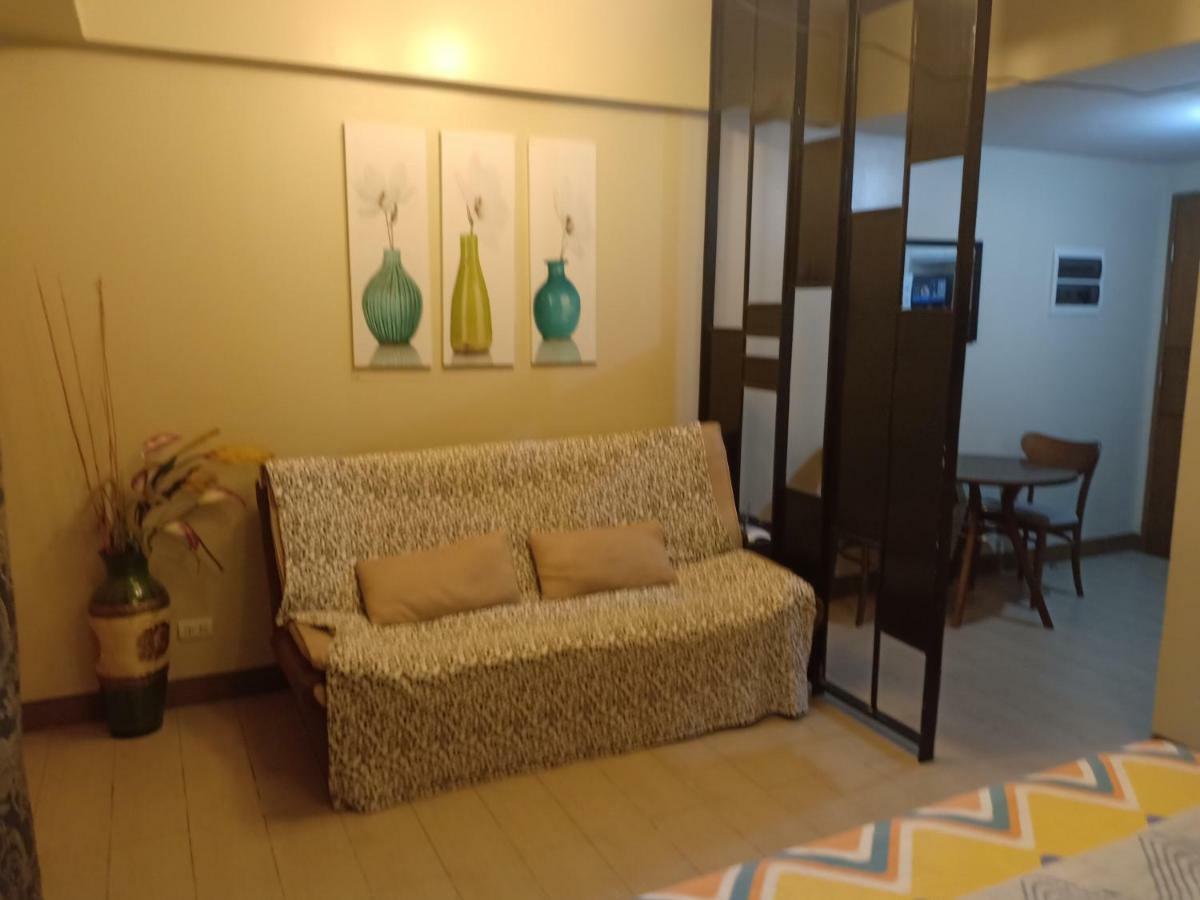 Palm Tree Genlex Condo Manila Zewnętrze zdjęcie