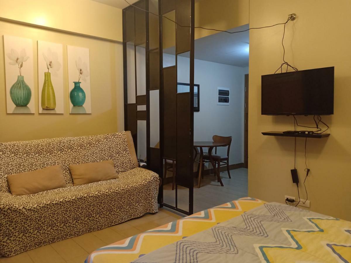 Palm Tree Genlex Condo Manila Zewnętrze zdjęcie