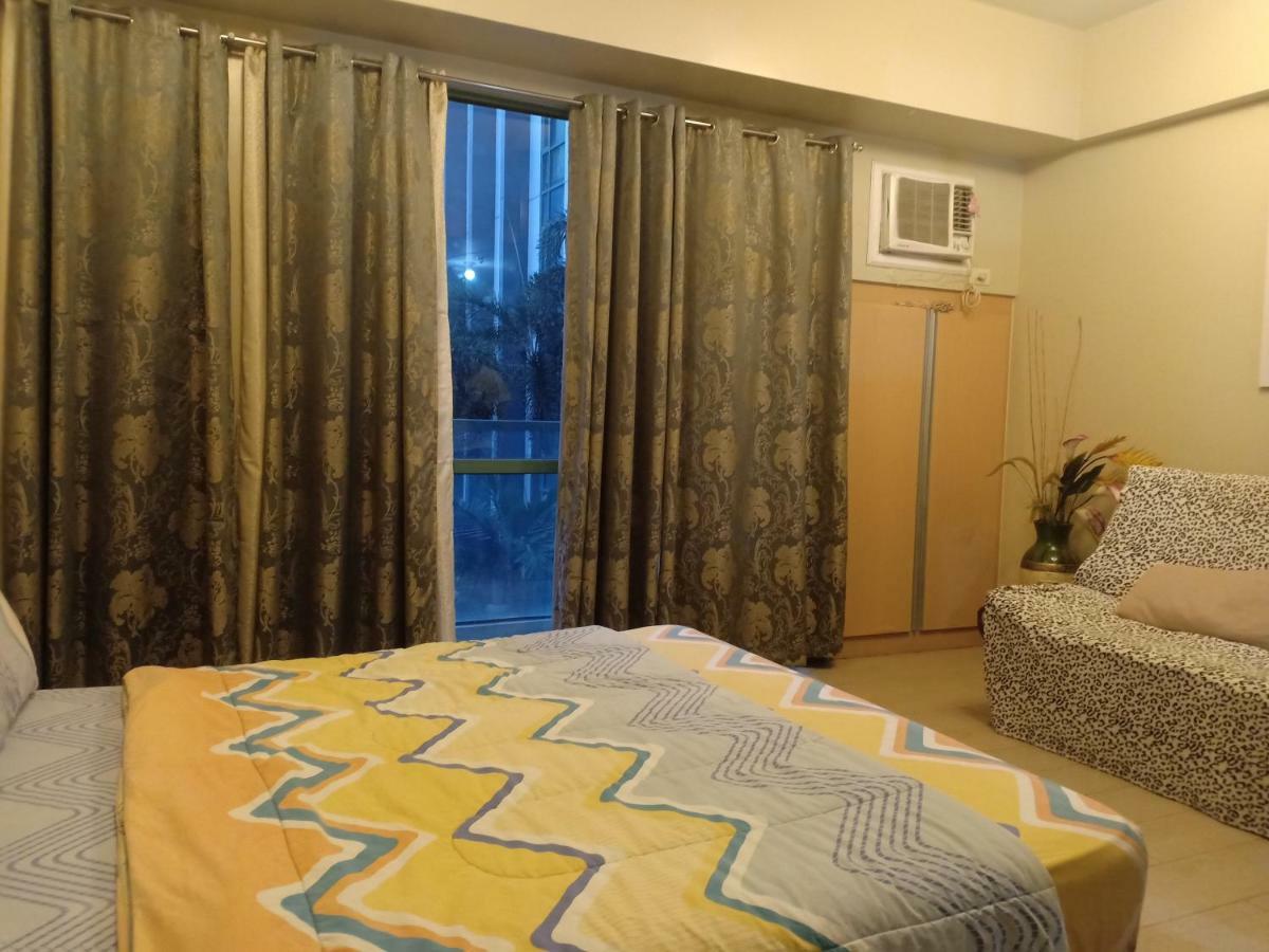 Palm Tree Genlex Condo Manila Zewnętrze zdjęcie